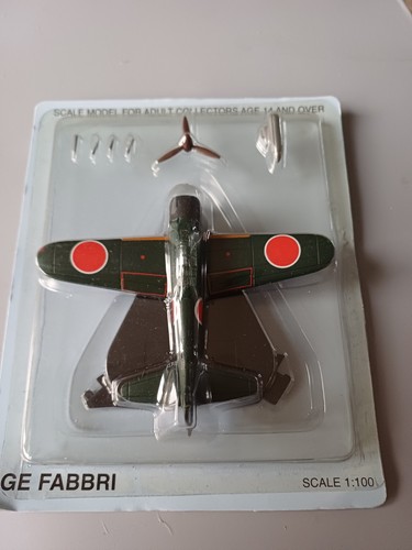 Fabbri diecast model - fabbri,