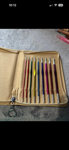 Knitpro zing set aluminium - knitpro,