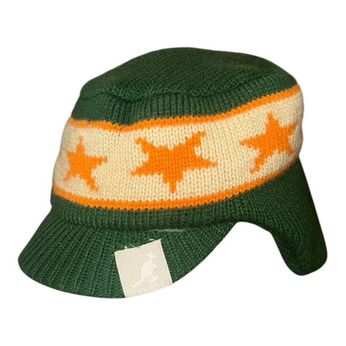 Kangol visor beanie - kangol, one