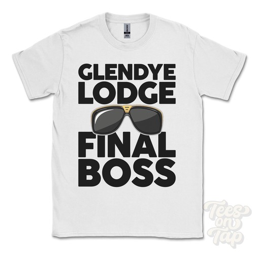 Glendye lodge final boss - glendye,