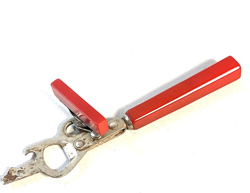 Vintage bakelite red - vintage,