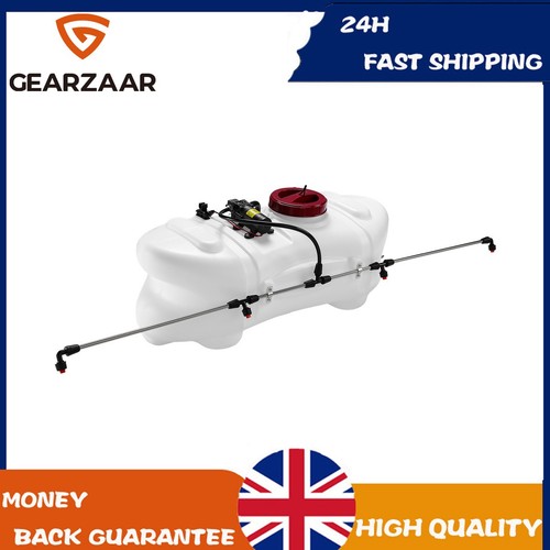 Utv quad sprayer 12v - quad, tank