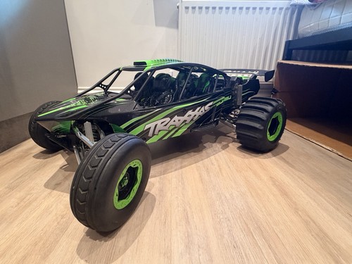 Traxxas funco vxl pro - funco, 8s