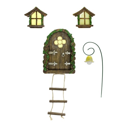 Fairy door and - fairy,