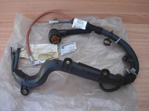 Wiring loom engine - wiring, for