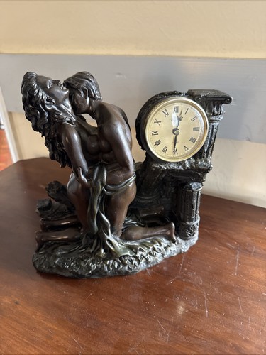 Vintage naked lovers - lovers, figurine