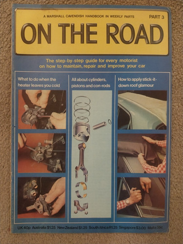 The road magazine part - magazine,