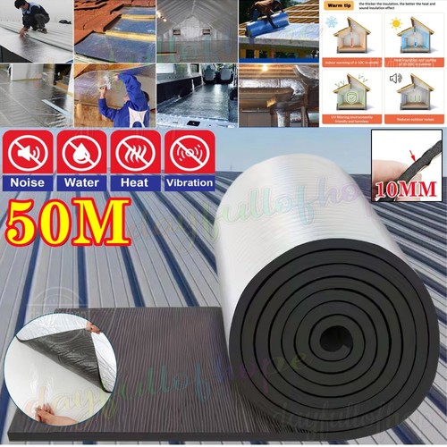 50m self adhesive thermal - 50m,