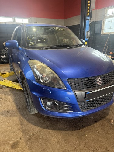 Suzuki swift sport petrol - sport, 1.6