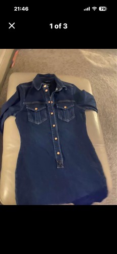 River island womens denim - river,