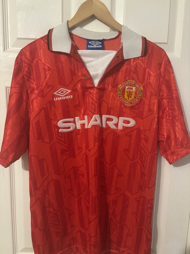 Manchester united 1992 - manchester, 1992–94