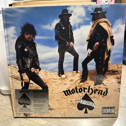 Motörhead ace spades - of,