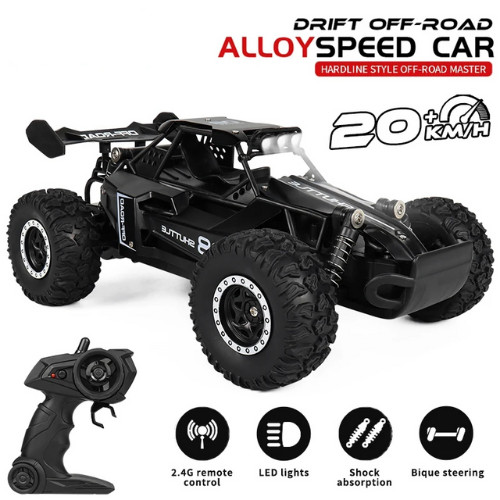 Car 4wd 4x4 high - 1:16,