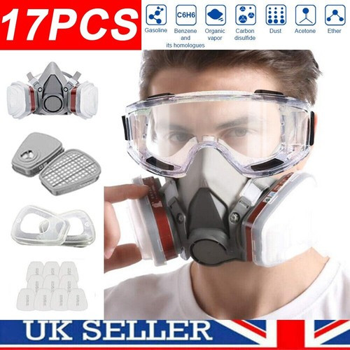 Gas mask 6200 half - mask,