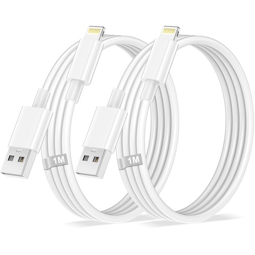 2pack phone charger - 2pack, 1m