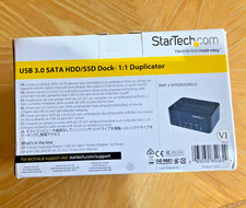 StarTech,2-Bay USB 3.0 to