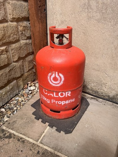 Calor gas 13kg propane - calor,