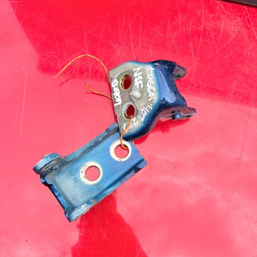 Peugeot 407 2007 - , hinges