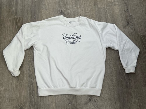 Enchanté chalet embroidered - enchanté,