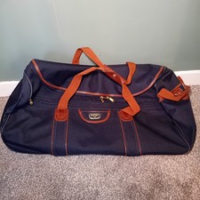 Vintage Antler Overnight