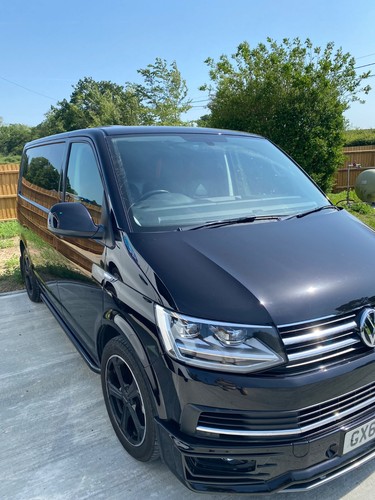 Transporter sportline - transporter, t6