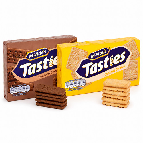 Mcvitie tasties biscuit - mcvitie’s,