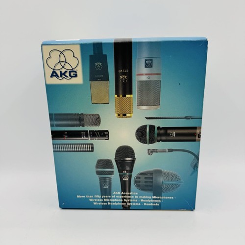 Akg c3000b condenser - akg,