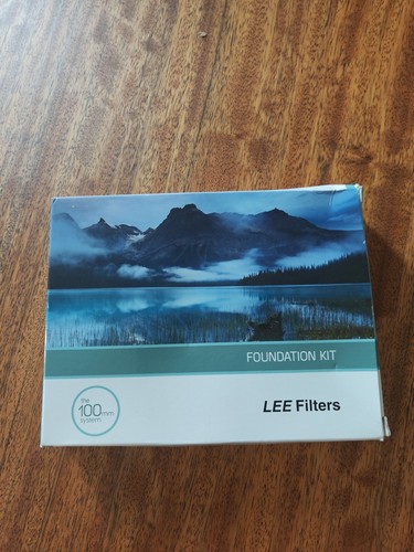 Lee filters foundation - filters, holder