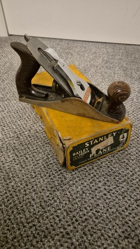 Stanley smooth plane 2 - stanley, 4