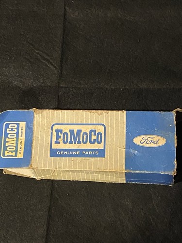 Nos ford brake shoes 105e - nos,
