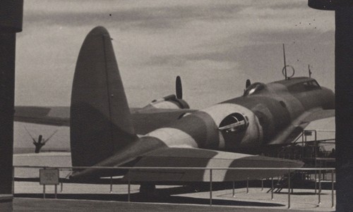 1960s boeing b17 flying - boeing,