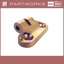 Bearing block door safety strap for Porsche 944 924 928 968 left 92853741703