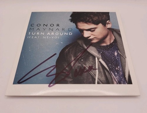 Turn around conor - around,