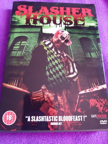 New slasher house region - slasher,