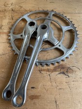 Rechromed 46tooth Bike