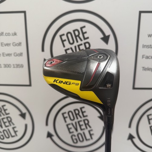 Cobra driver 5 - cobra, f9