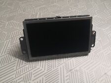  PEUGEOT 607 DISPLAY SCREEN 9663322280