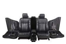 Jaguar XJ Interior Leather