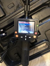 Vonics Inspection Camera Video Borescope Endoscope Snake Light Battery/Mains