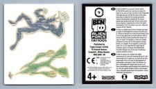 Ben 10 Alien Force #9 Topps
