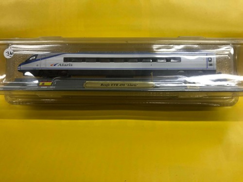 Del prado trains gauge - del,