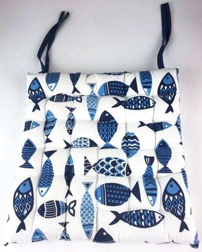 Nautical design cushions with - design,