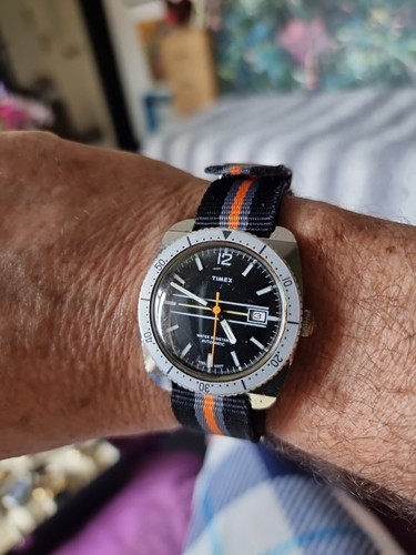 Timex dive watch - dive, mens