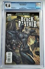 Black Panther #1 J Scott