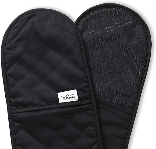 Oven gloves heat resistant - -,