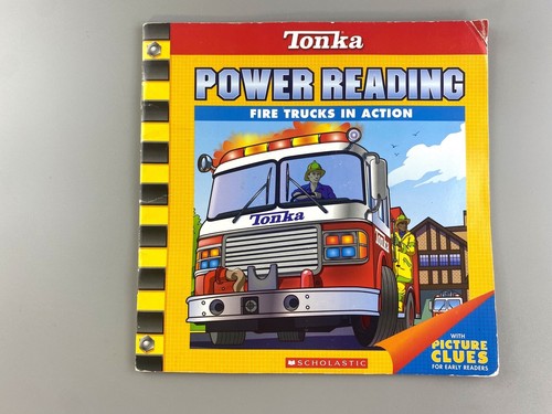 Tonka power reading - tonka,