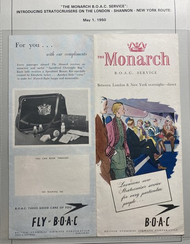 British overseas airways boac - british,