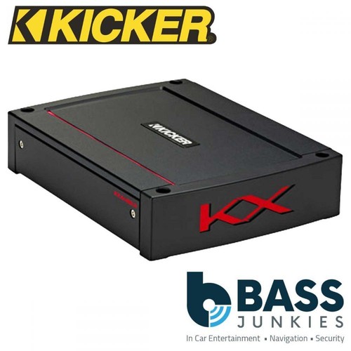 Kicker kxa1200 1200 watts 2 - kxa1200.2,