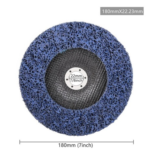 100 180mm poly strip - 4-7'',