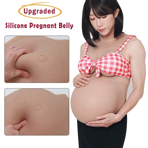 Knowu pregnant silicone belly - knowu,